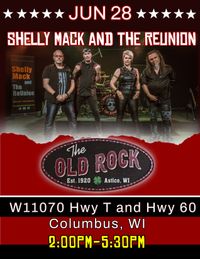 Shelly Mack and The ReUnion