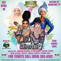 Drag Dinner Show