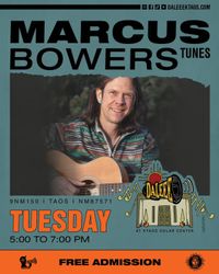 Marcus Bowers @ KTAOS Daleee