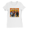 Rev It up with Taz (Remastered) - Women’s Cut T-Shirt