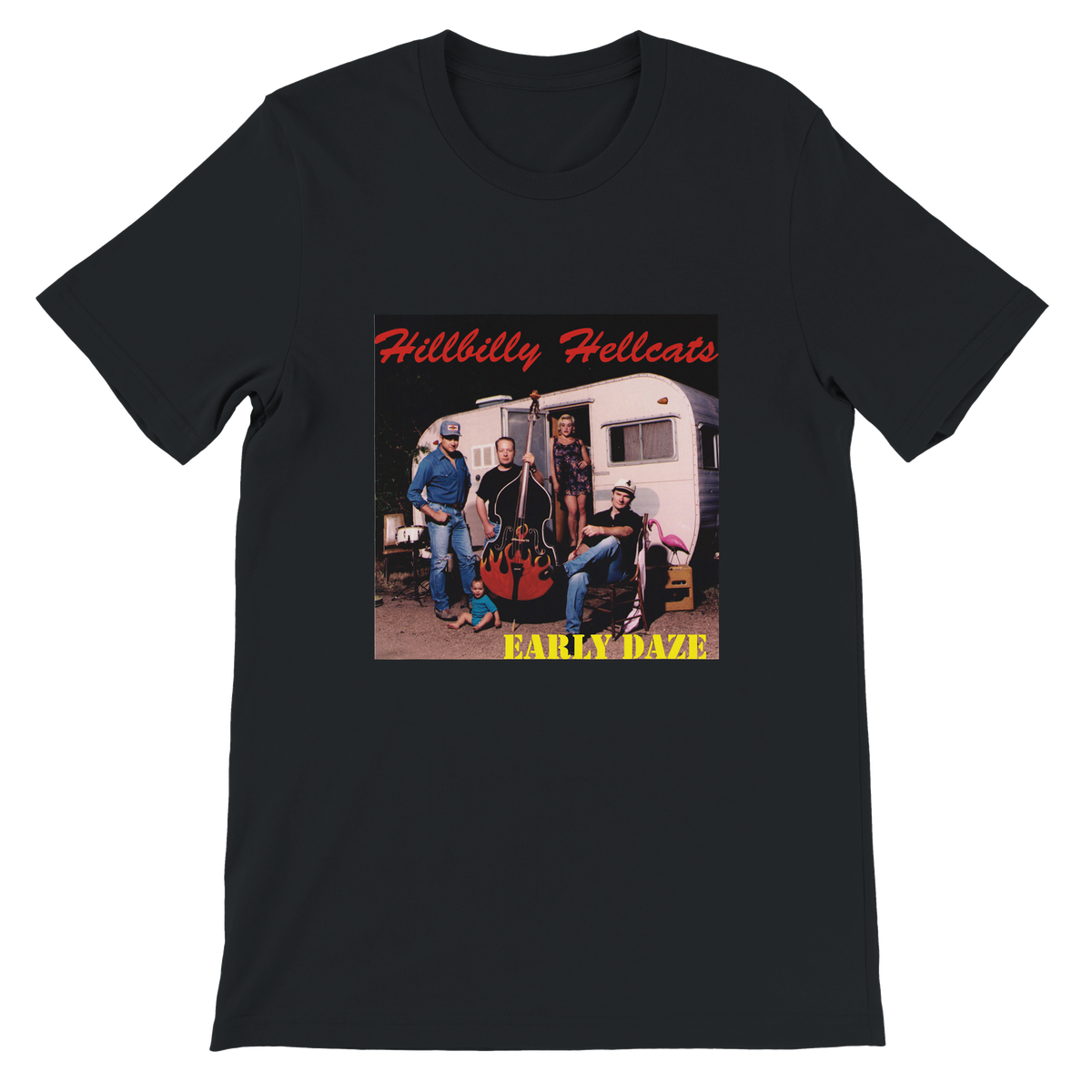 Early Daze (Remastered) - Unisex T-Shirt