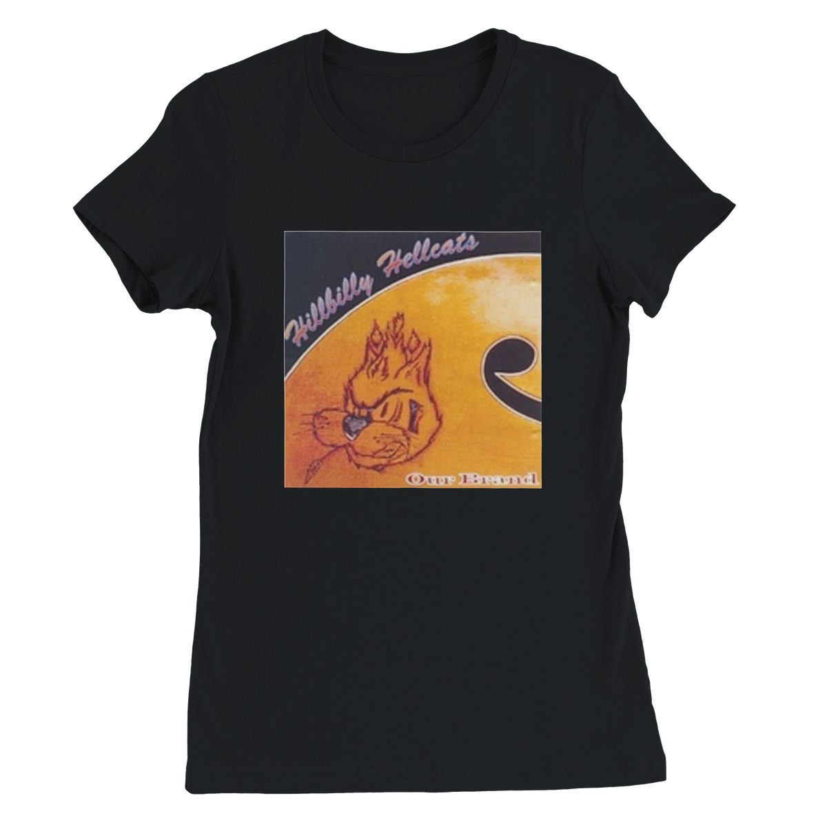 Our Brand (Remastered) - Women’s Cut T-Shirt