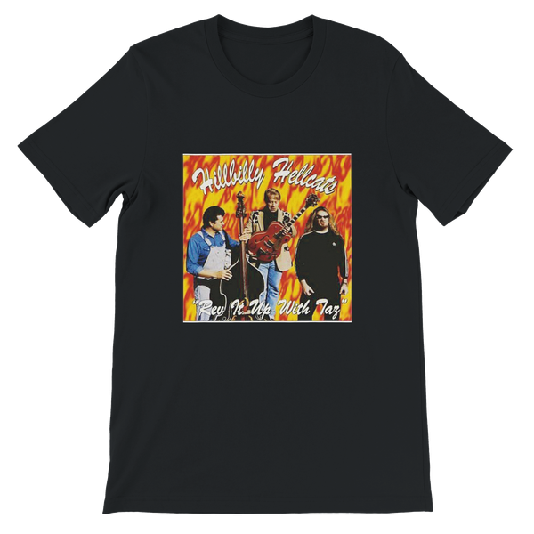 Rev It up with Taz (Remastered) - Unisex T-Shirt