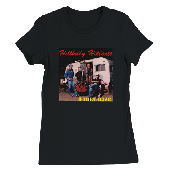 Early Daze (Remastered) - Women’s Cut T-Shirt