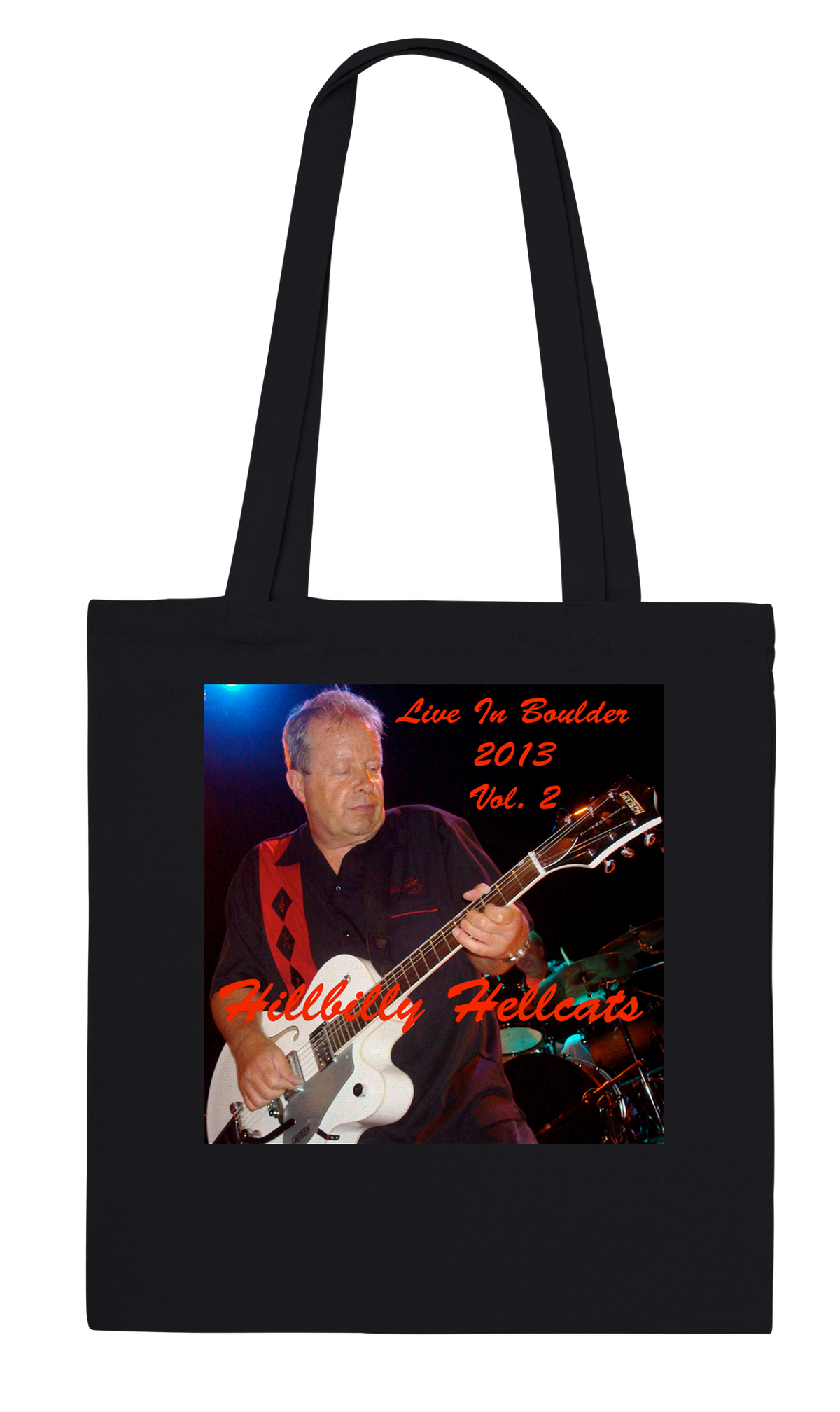 Live in Boulder 2013 Vol. 2 (Remastered) - Tote bag
