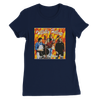 Rev It up with Taz (Remastered) - Women’s Cut T-Shirt