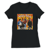 Rev It up with Taz (Remastered) - Women’s Cut T-Shirt