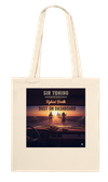 DUST on the dashboard - Tote bag