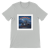 The Long-Haul Holiday (Classic Country Christmas Truckin' Collection) - Unisex T-Shirt