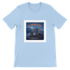 The Long-Haul Holiday (Classic Country Christmas Truckin' Collection) - Unisex T-Shirt