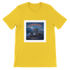 The Long-Haul Holiday (Classic Country Christmas Truckin' Collection) - Unisex T-Shirt