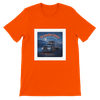 The Long-Haul Holiday (Classic Country Christmas Truckin' Collection) - Unisex T-Shirt