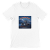The Long-Haul Holiday (Classic Country Christmas Truckin' Collection) - Unisex T-Shirt