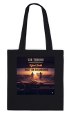 DUST on the dashboard - Tote bag