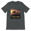 LIVING ON FAITH'S EDGE - Unisex T-Shirt