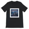 The Long-Haul Holiday (Classic Country Christmas Truckin' Collection) - Unisex T-Shirt