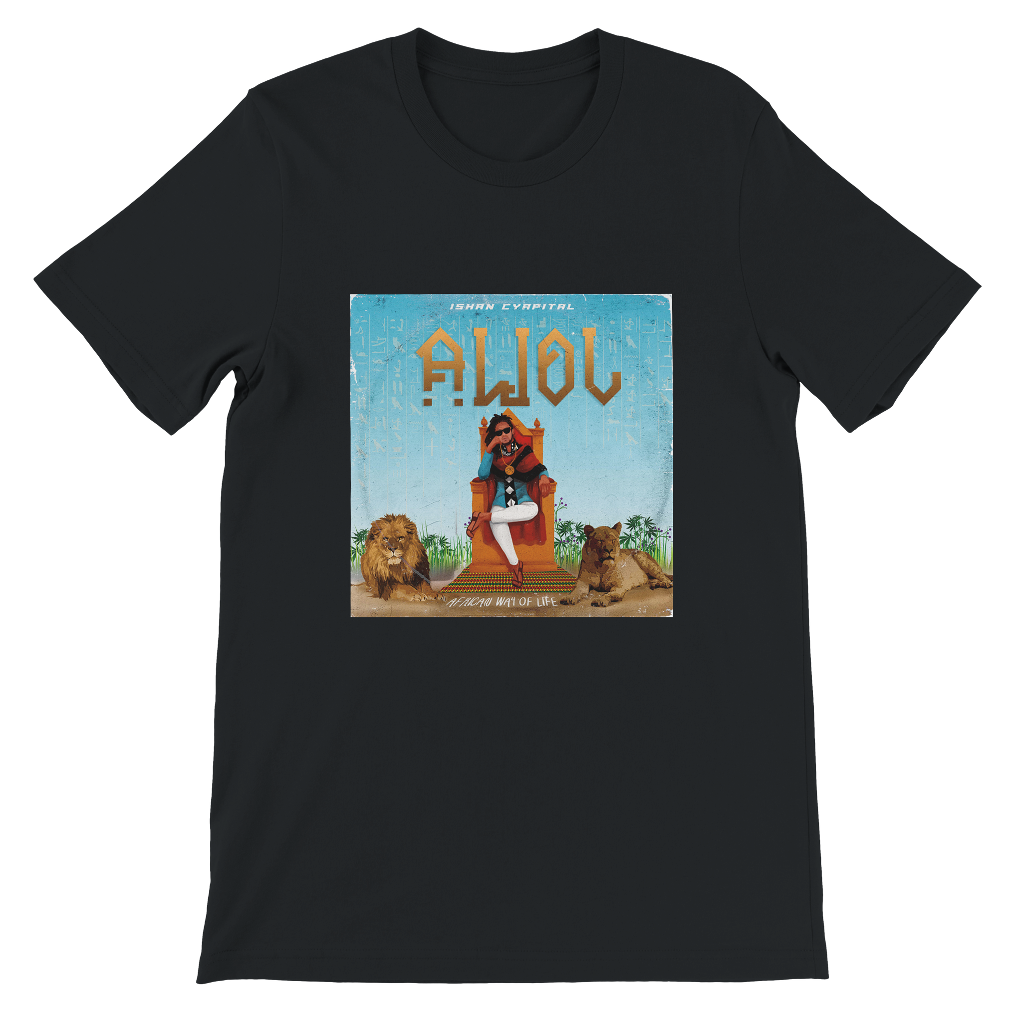 Awol: African Way of Life - Unisex T-Shirt