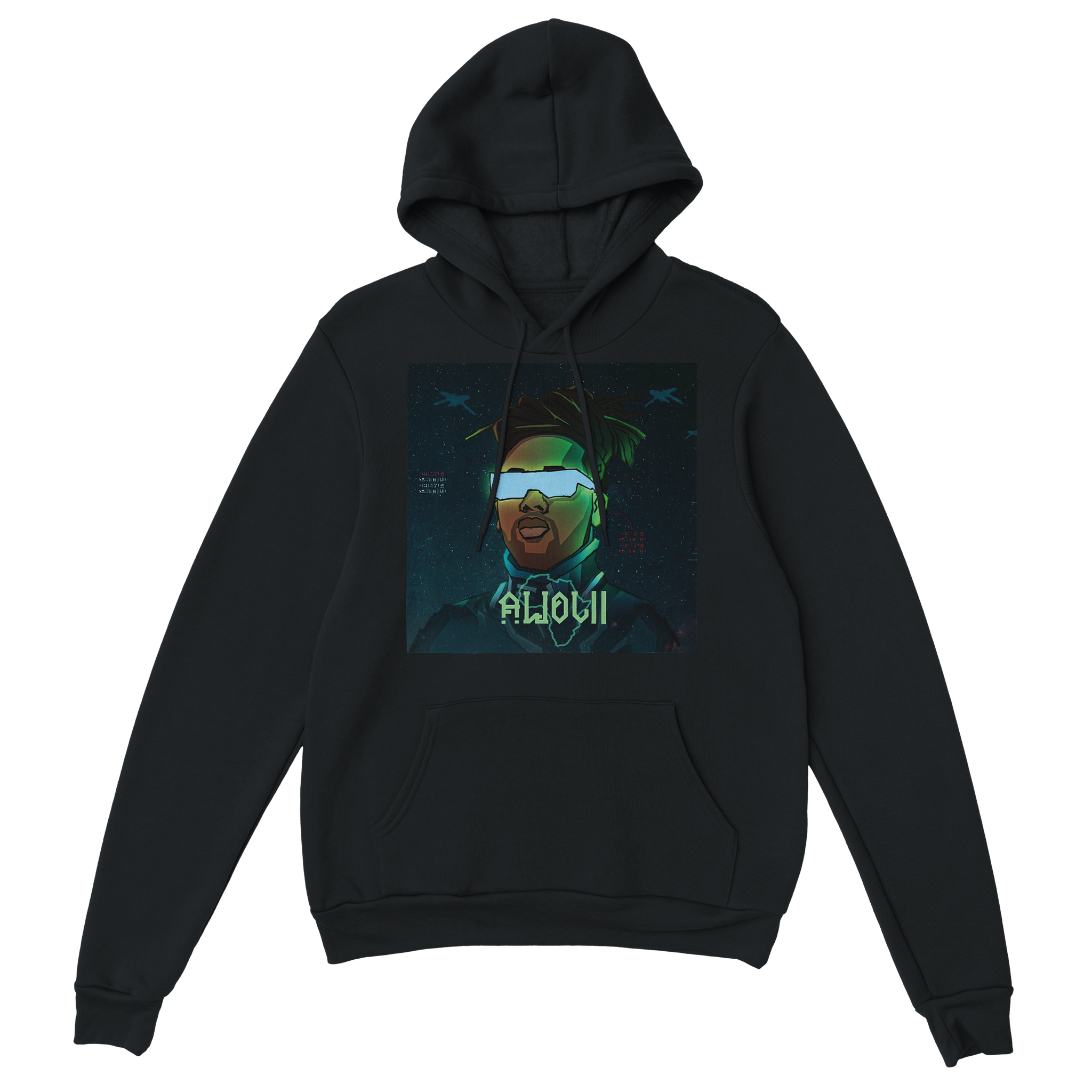 AWOL II - Classic Unisex Pullover Hoodie