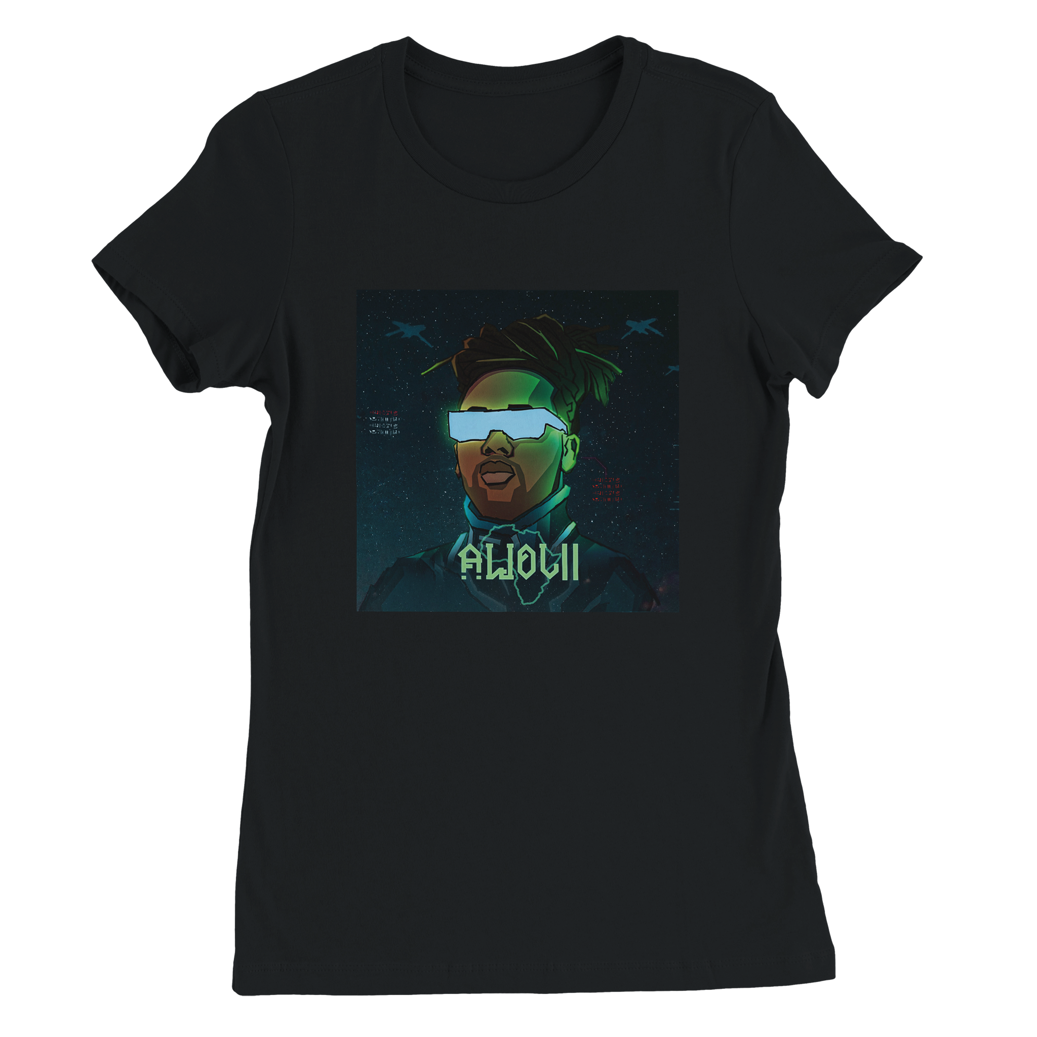 AWOL II - Women&rsquo;s Cut T-Shirt