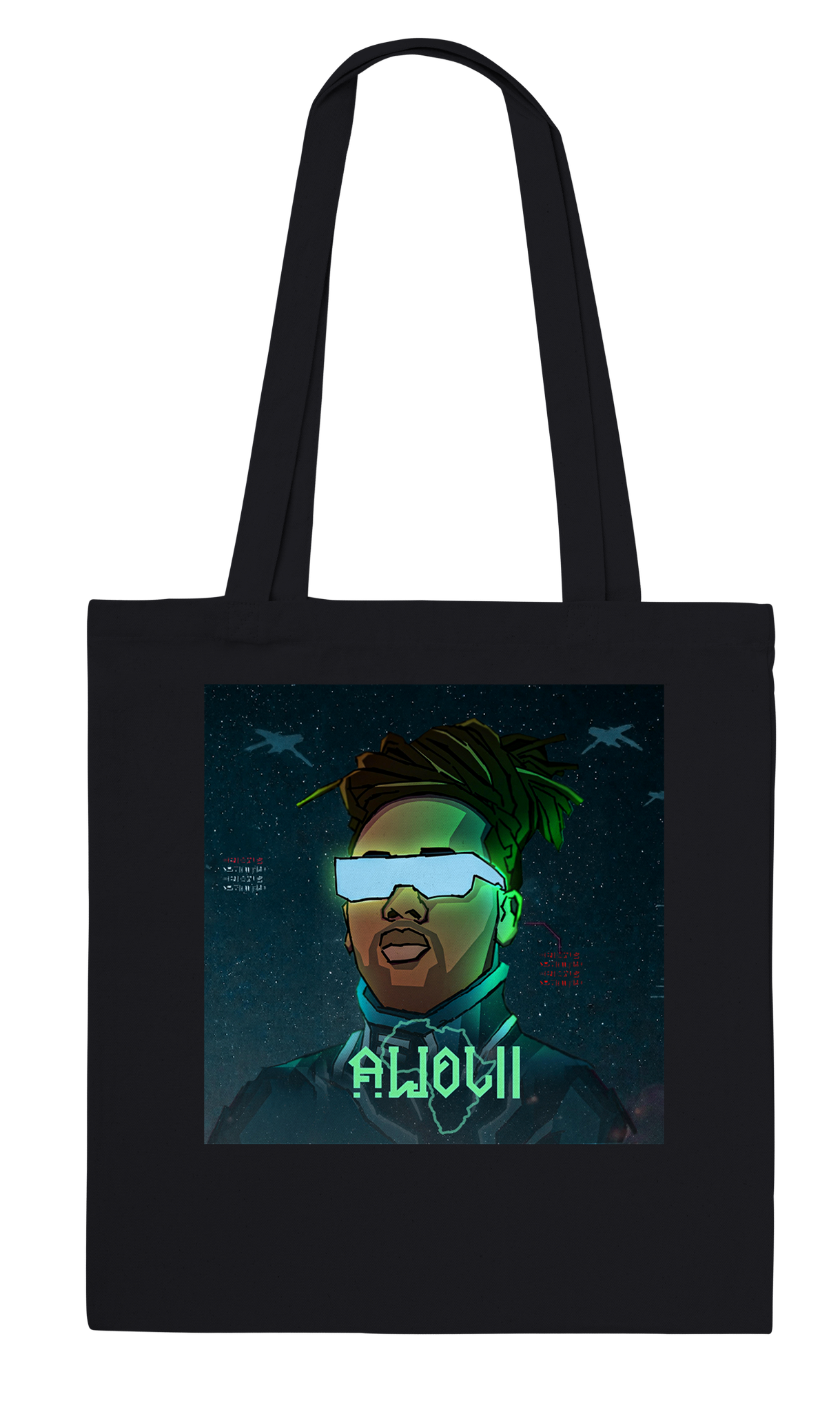 AWOL II - Tote bag