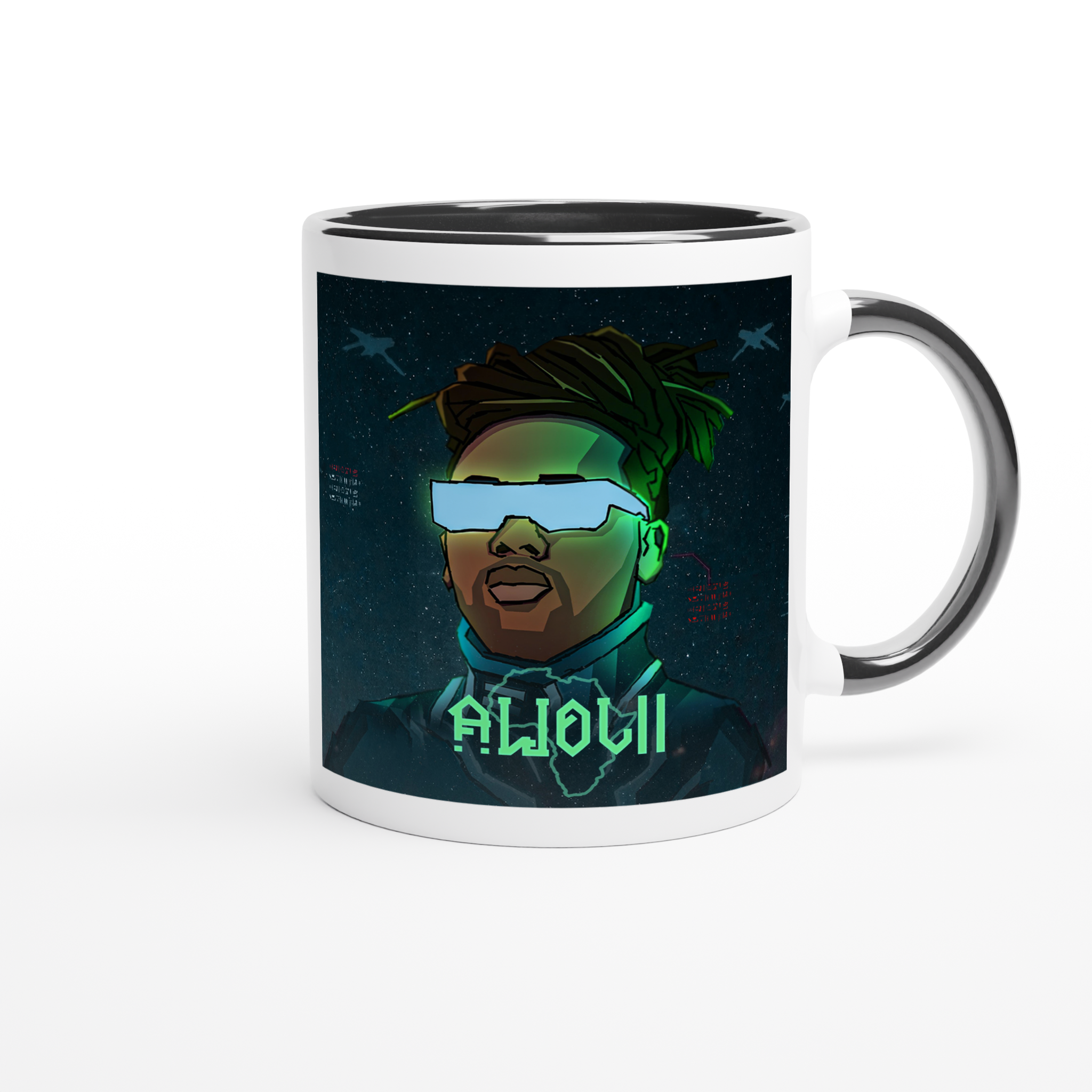 AWOL II - Ceramic Mug