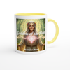 Goddess of the Heart - Ceramic Mug