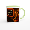 Body Made for Sin - Ceramic Mug