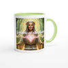 Goddess of the Heart - Ceramic Mug
