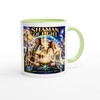 Shaman of Light - Ceramic Mug