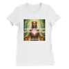 Goddess of the Heart - Women’s Cut T-Shirt