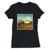 Country in My Heart, Tribute to Mom & Dad - Women’s Cut T-Shirt