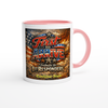 First to Arrive - Ceramic Mug