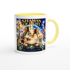 Shaman of Light - Ceramic Mug