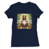 Goddess of the Heart - Women’s Cut T-Shirt