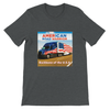 American Road Warrior - Unisex T-Shirt