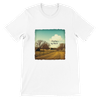 Country in My Heart, Tribute to Mom & Dad - Unisex T-Shirt