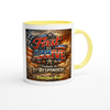 First to Arrive - Ceramic Mug