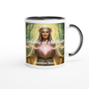 Goddess of the Heart - Ceramic Mug