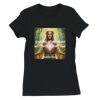 Goddess of the Heart - Women’s Cut T-Shirt