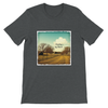 Country in My Heart, Tribute to Mom & Dad - Unisex T-Shirt