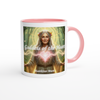 Goddess of the Heart - Ceramic Mug