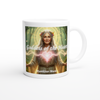 Goddess of the Heart - Ceramic Mug