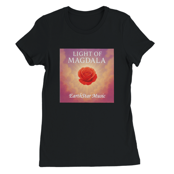 Light of Magdala - Women’s Cut T-Shirt