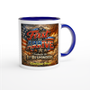 First to Arrive - Ceramic Mug