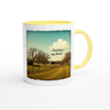 Country in My Heart, Tribute to Mom & Dad - Ceramic Mug