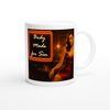Body Made for Sin - Ceramic Mug