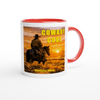 Cowboy Code - Ceramic Mug