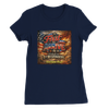 First to Arrive - Women’s Cut T-Shirt