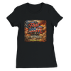 First to Arrive - Women’s Cut T-Shirt