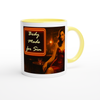 Body Made for Sin - Ceramic Mug